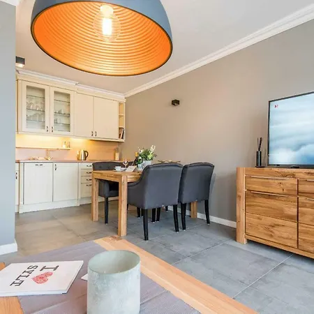 아파트 Haus Deckerstrasse Whg 18